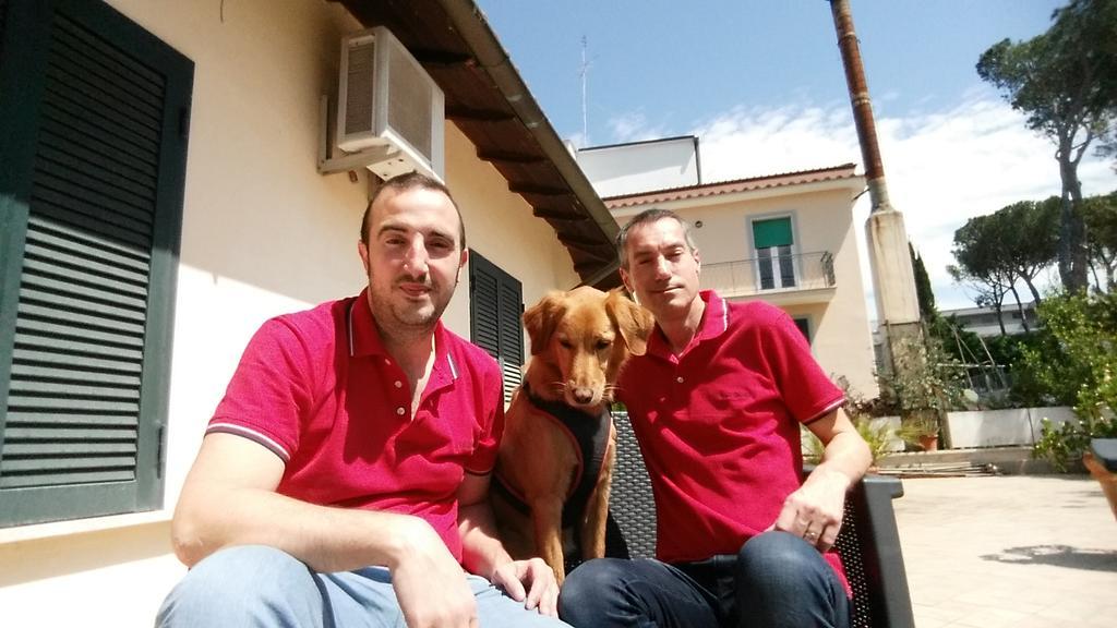 Affittacamere Volusia House Roma Dış mekan fotoğraf