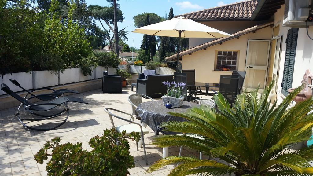 Affittacamere Volusia House Roma Dış mekan fotoğraf
