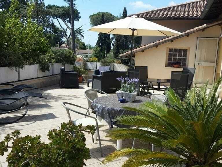 Affittacamere Volusia House Roma Dış mekan fotoğraf